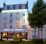 Hotel le Progrès *** - Angers